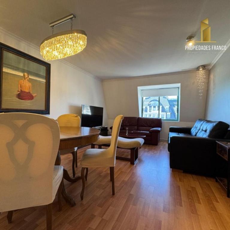 Hermoso depto con vista panorámica para 4 personas wifi y piscina 23 - Two-Bedroom Apartment - 10