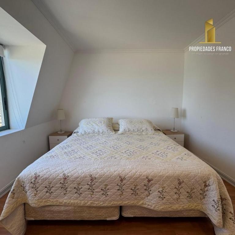 Hermoso depto con vista panorámica para 4 personas wifi y piscina 23 - Two-Bedroom Apartment - 12