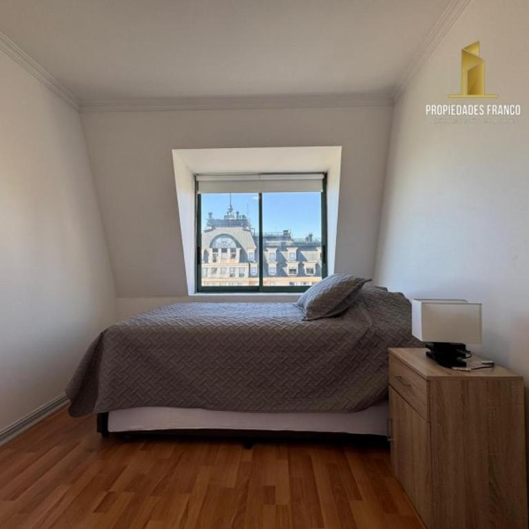 Hermoso depto con vista panorámica para 4 personas wifi y piscina 23 - Two-Bedroom Apartment - 14