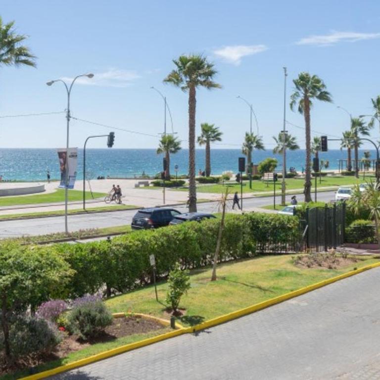 Hermoso depto con vista panorámica para 4 personas wifi y piscina 23 - Two-Bedroom Apartment - 15
