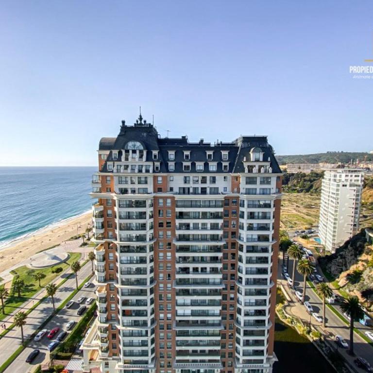Hermoso depto con vista panorámica para 4 personas wifi y piscina 23 - Two-Bedroom Apartment - 19