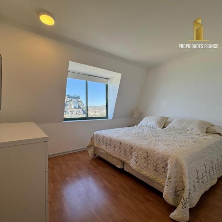 Hermoso depto con vista panorámica para 4 personas wifi y piscina 23 - Two-Bedroom Apartment - 21