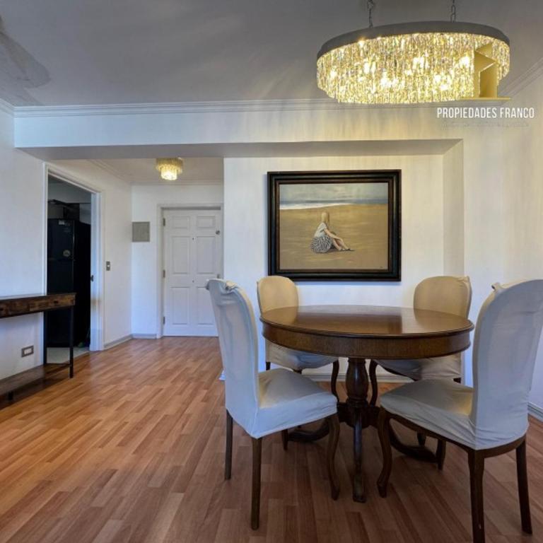 Hermoso depto con vista panorámica para 4 personas wifi y piscina 23 - Two-Bedroom Apartment - 23