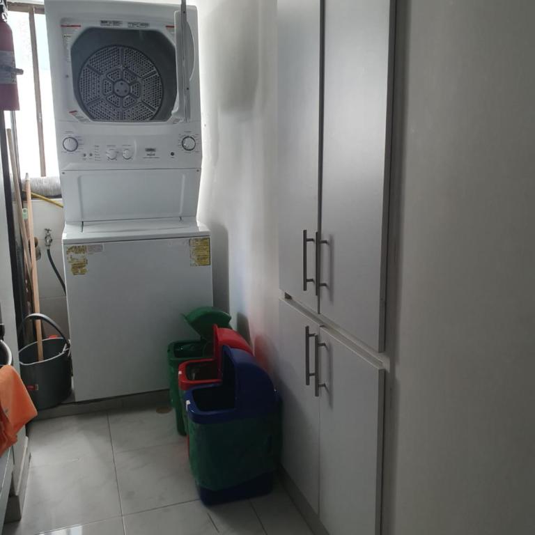 Apartamento con vista al mar Cartagena Deluxe - Apartamento de 2 dormitorios con balcón y vistas al mar - 5