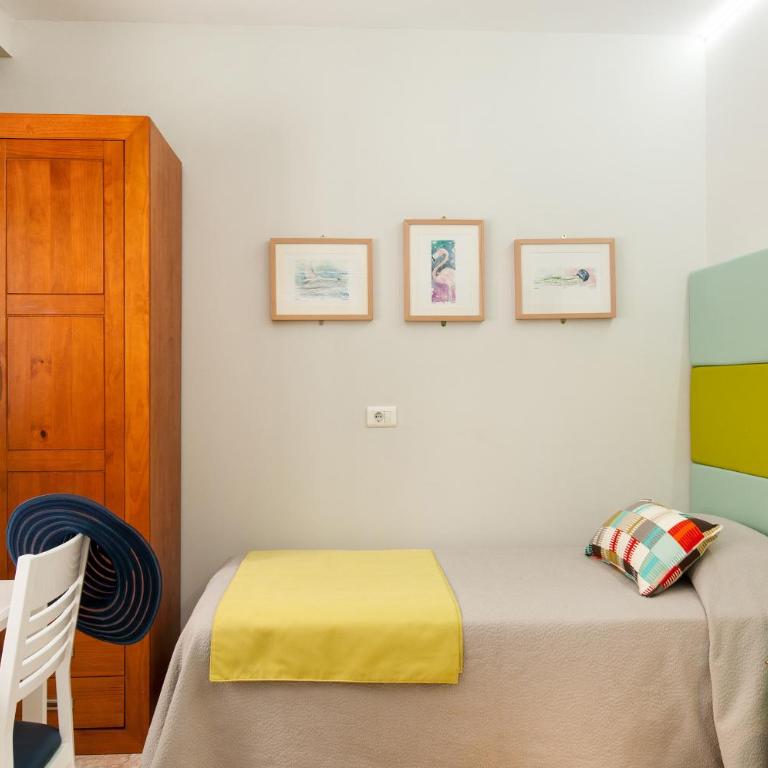 Hotel Apartamento Bajamar - Estudio pequeño - Planta baja - 13