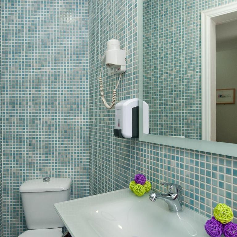Hotel Apartamento Bajamar - Estudio pequeño - Planta baja - 15