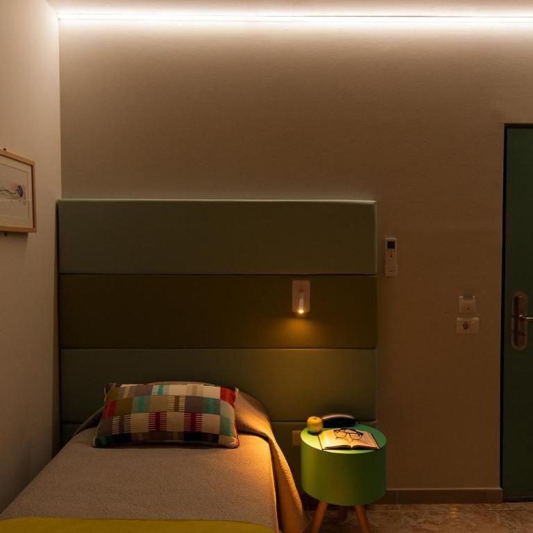 Hotel Apartamento Bajamar - Estudio pequeño - Planta baja - 17