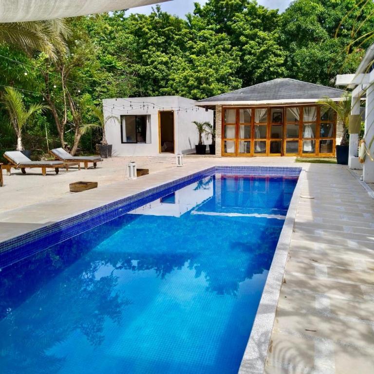 Alquiler de Casa Completa-Casa Iguana Del Mar - Villa - 2