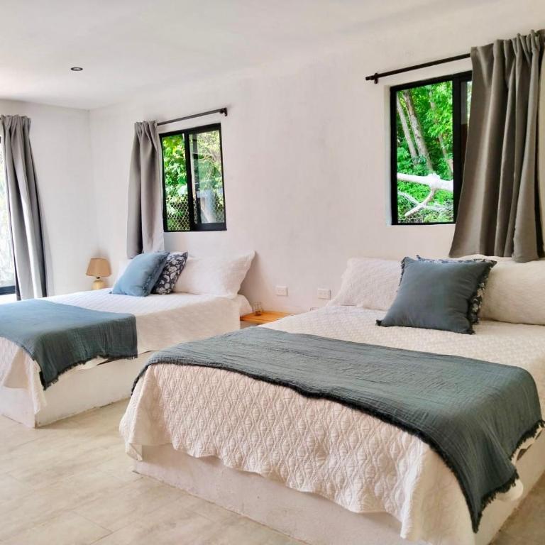 Alquiler de Casa Completa-Casa Iguana Del Mar - Villa - 9