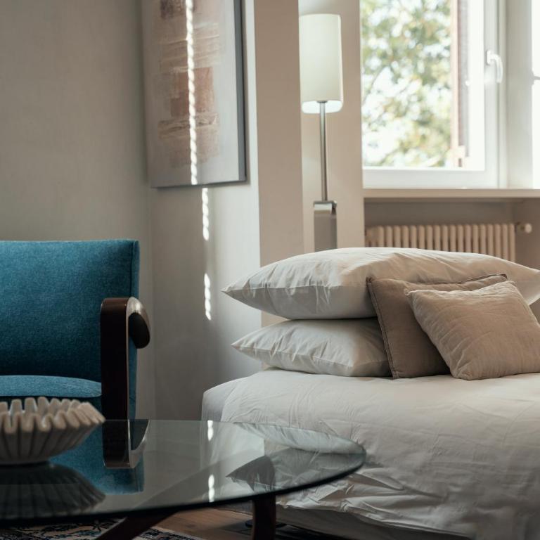 On the Tiber- Luxury house - Appartamento con 2 Camere da Letto - 40