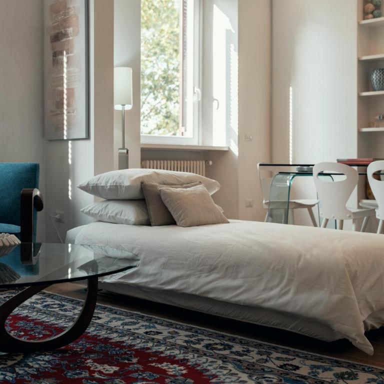 On the Tiber- Luxury house - Appartamento con 2 Camere da Letto - 41