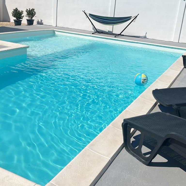 Sun&Silence - Two-Bedroom Villa - 4