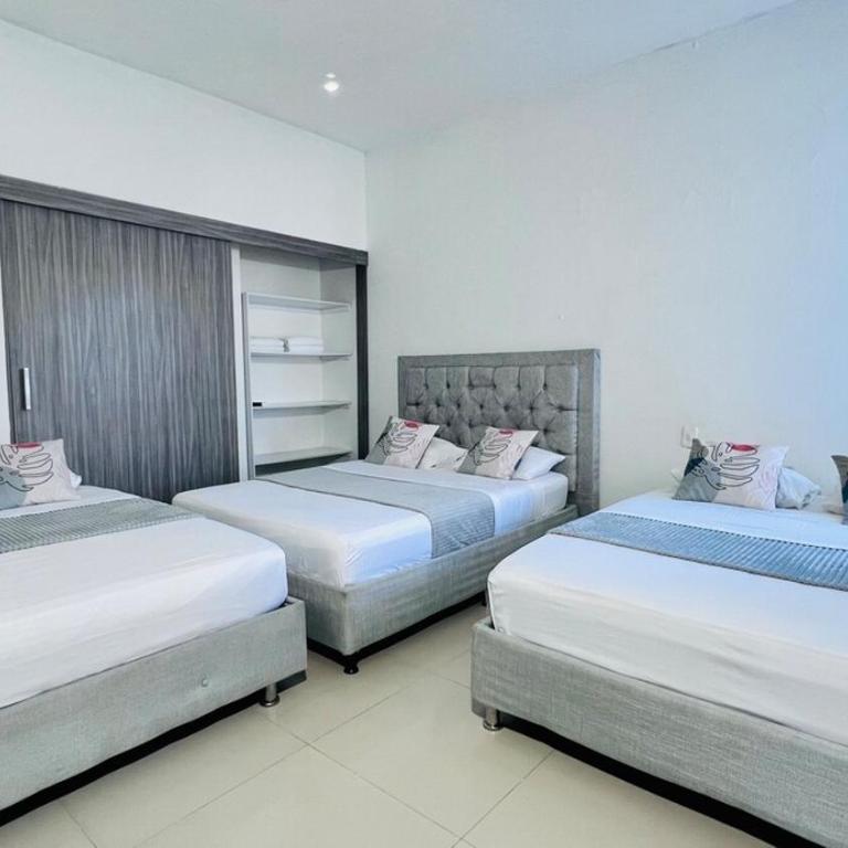 Exclusiva Villa frente a la playa - Villa - 29