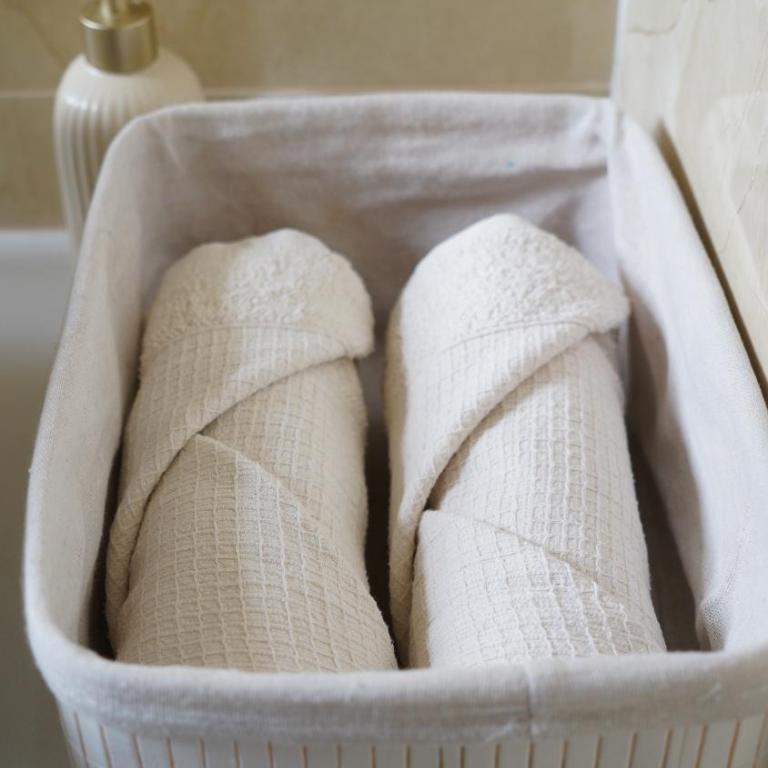 Sun&Silence - Two-Bedroom Villa - 23