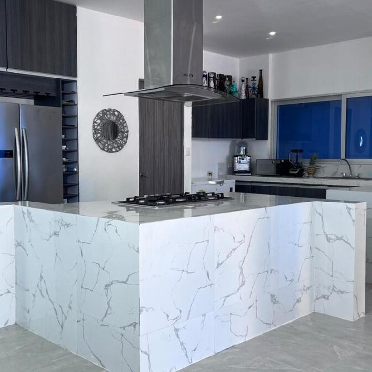 Exclusiva Villa frente a la playa - Villa - 13