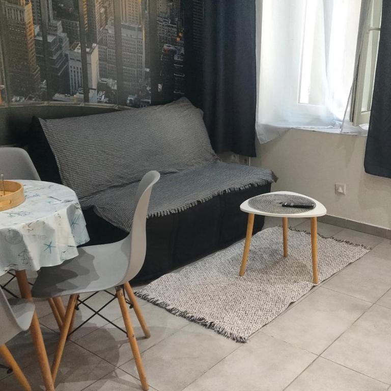 Charmant appart 4Per Marseille - Apartamento de 1 dormitorio - 7