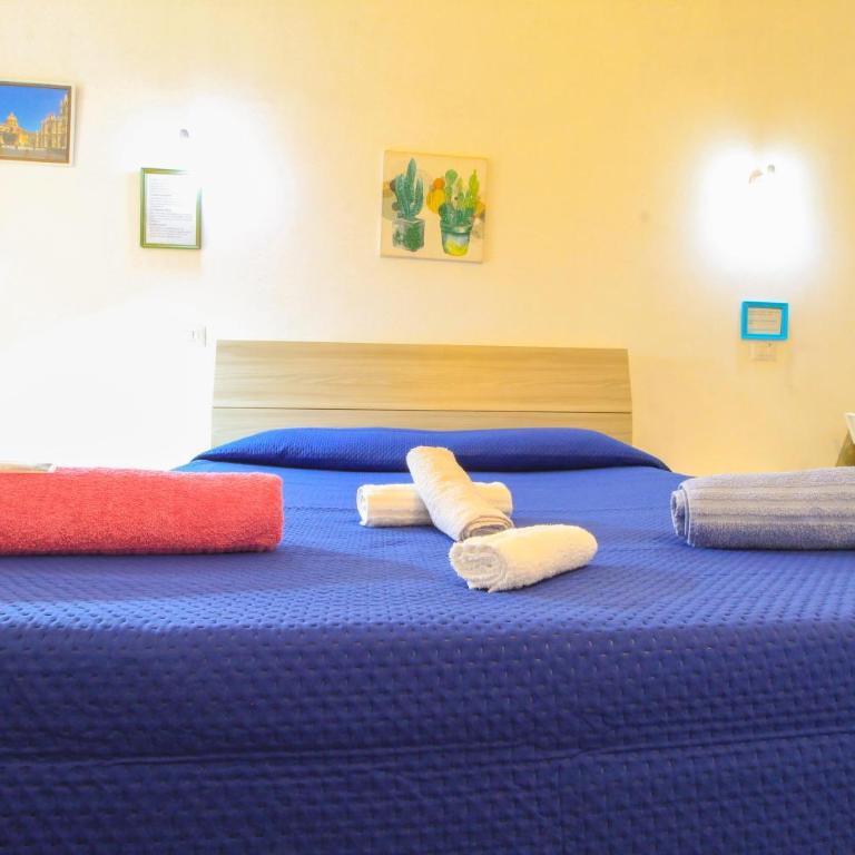 CATANIA AIRPORT ROOM BAGNO PRIVATO iN CAMERA - Double Room with Private Bathroom - 18