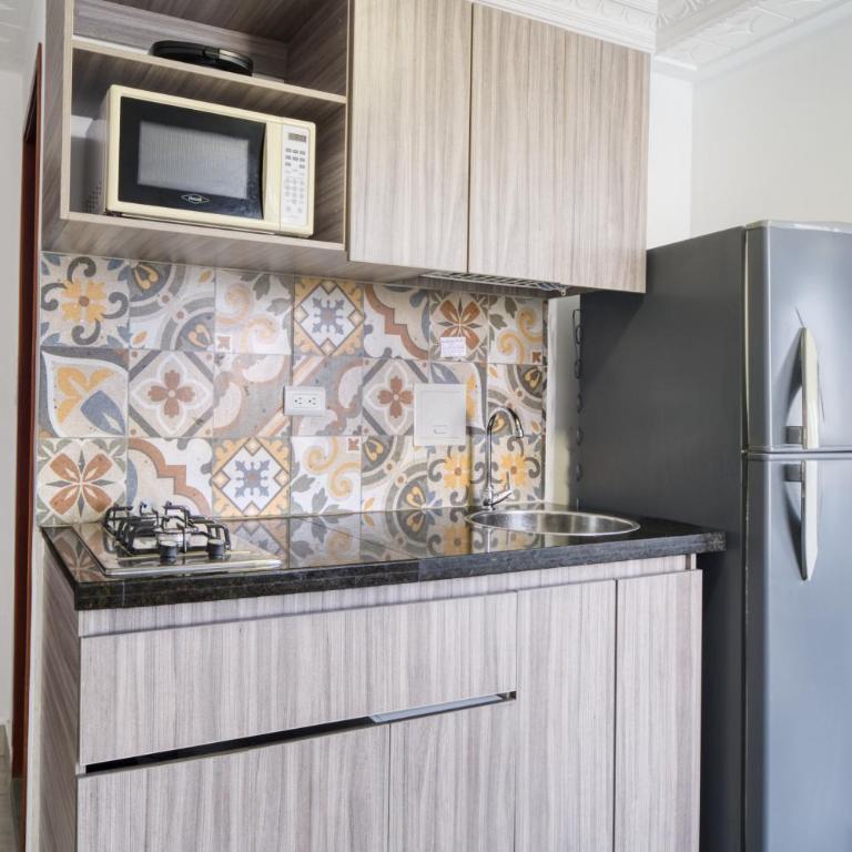 Maralago el Conquistador Apartamentos Cartagena - Estudio Deluxe - 2