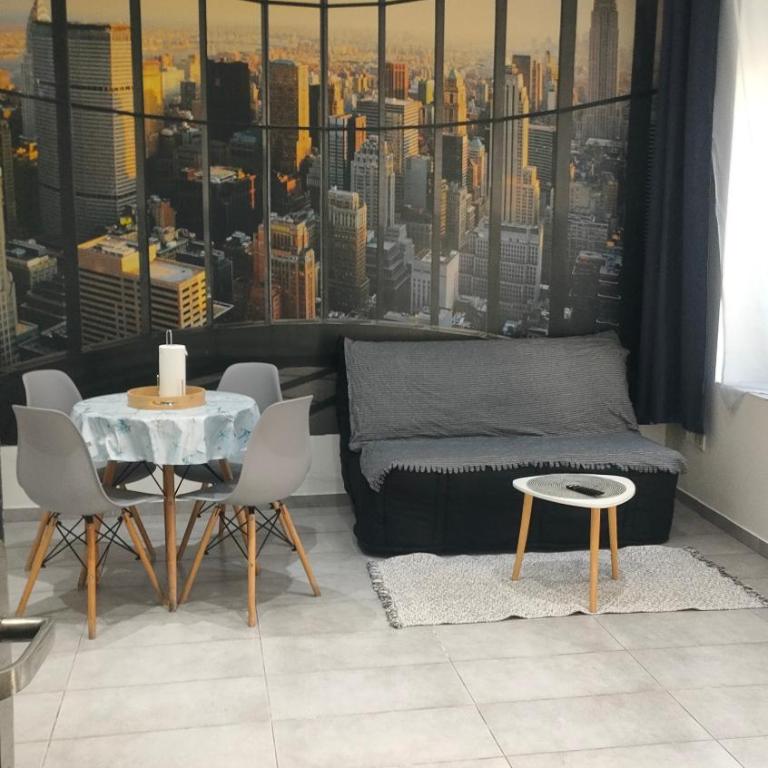 Charmant appart 4Per Marseille - Apartamento de 1 dormitorio - 4