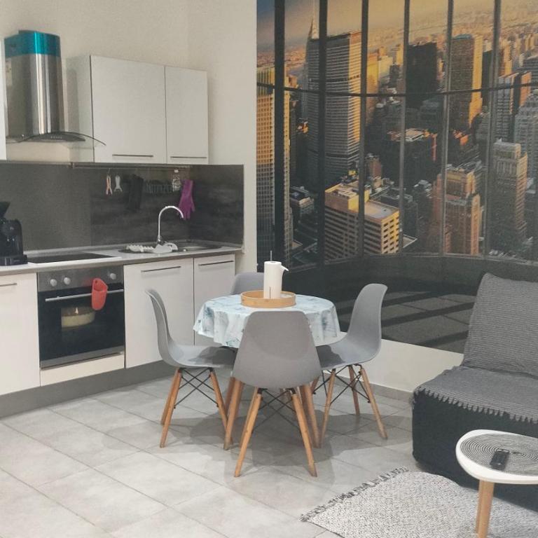 Charmant appart 4Per Marseille - Apartamento de 1 dormitorio - 3