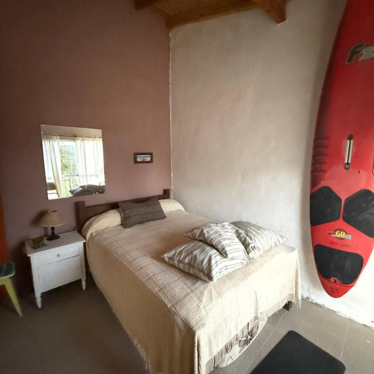 Cabañas Mar Chiquita frente la laguna - Apartamento de 1 dormitorio - 6
