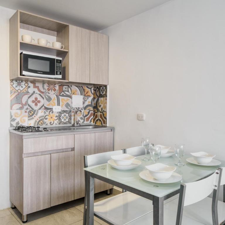 Maralago el Conquistador Apartamentos Cartagena - Estudio - 2