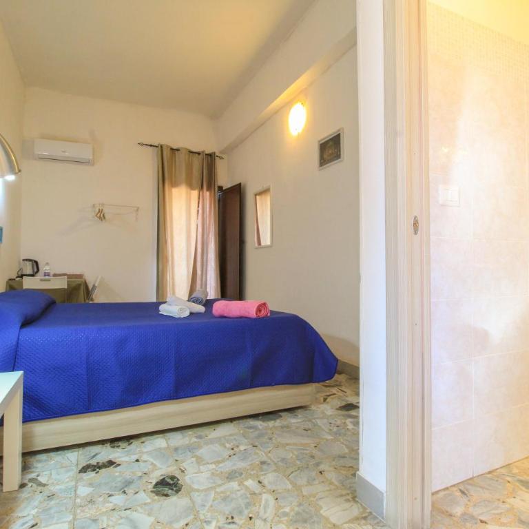 CATANIA AIRPORT ROOM BAGNO PRIVATO iN CAMERA - Double Room with Private Bathroom - 14