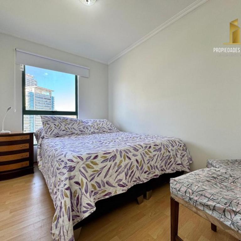 Muy amplio depto para 7 personas con vista al mar y a pasos de la playa 22 - Apartment - 6