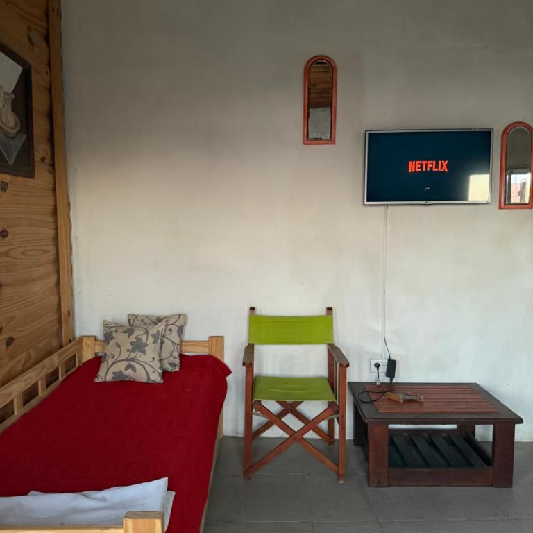 Cabañas Mar Chiquita frente la laguna - Apartamento de 1 dormitorio - 7