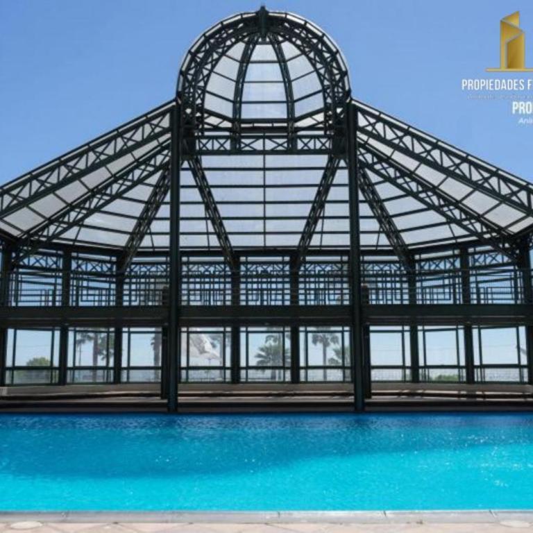 Muy amplio depto para 7 personas con vista al mar y a pasos de la playa 22 - Apartment - 12