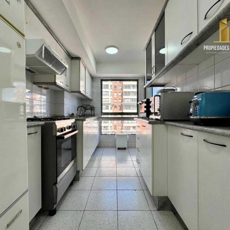 Muy amplio depto para 7 personas con vista al mar y a pasos de la playa 22 - Apartment - 13