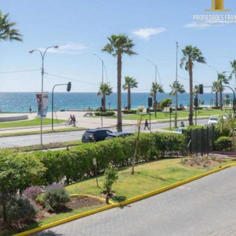 Muy amplio depto para 7 personas con vista al mar y a pasos de la playa 22 - Apartment - 15