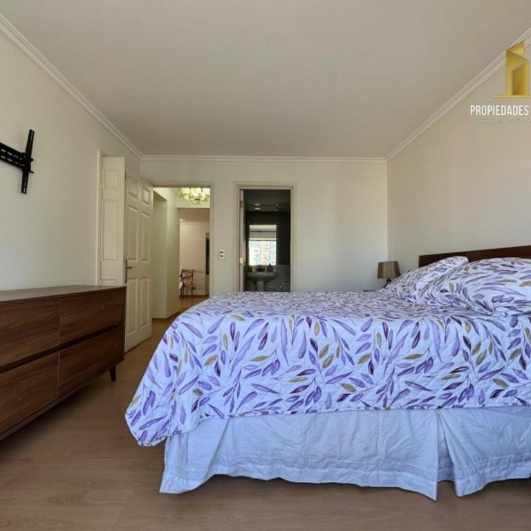 Muy amplio depto para 7 personas con vista al mar y a pasos de la playa 22 - Apartment - 16