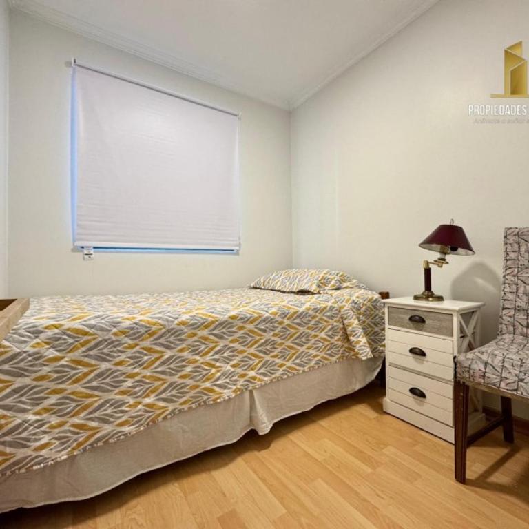 Muy amplio depto para 7 personas con vista al mar y a pasos de la playa 22 - Apartment - 17