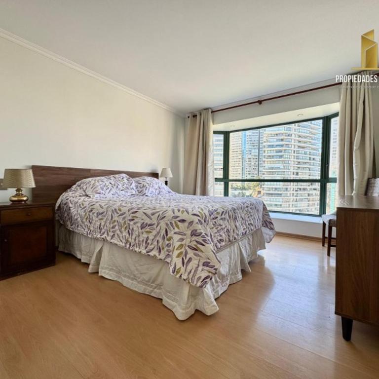 Muy amplio depto para 7 personas con vista al mar y a pasos de la playa 22 - Apartment - 20