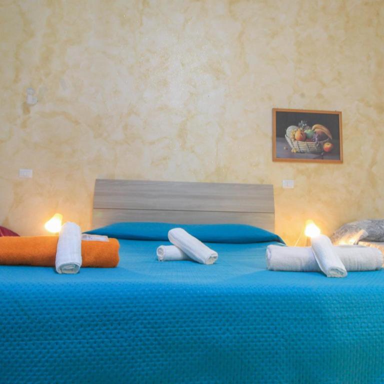 CATANIA AIRPORT ROOM BAGNO PRIVATO iN CAMERA - Quadruple Room with Private Bathroom - 19