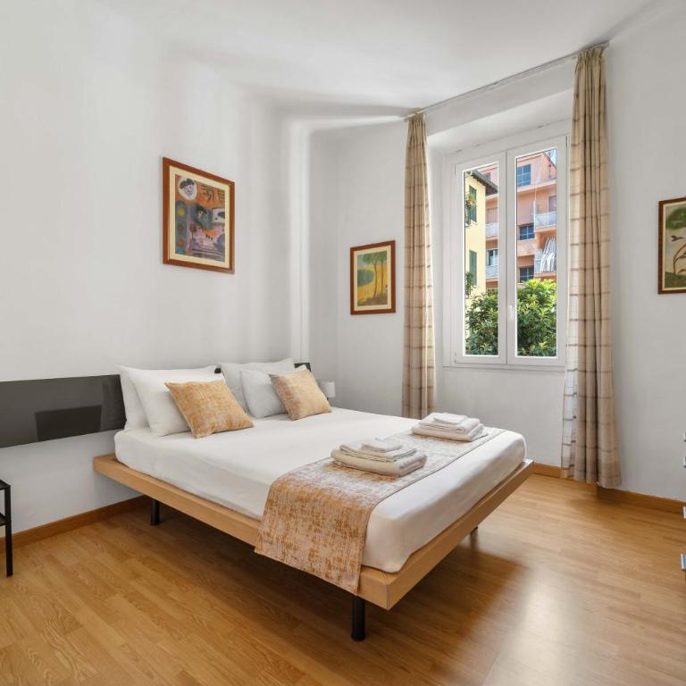 Central Milan Apartment - 10 min Duomo - Appartamento con 2 Camere da Letto - 3