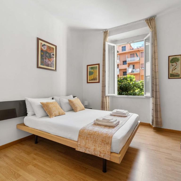 Central Milan Apartment - 10 min Duomo - Appartamento con 2 Camere da Letto - 11
