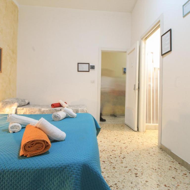 CATANIA AIRPORT ROOM BAGNO PRIVATO iN CAMERA - Quadruple Room with Private Bathroom - 17
