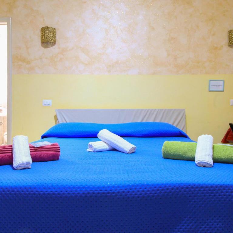 CATANIA AIRPORT ROOM BAGNO PRIVATO iN CAMERA - Double Room with Private Bathroom - 9