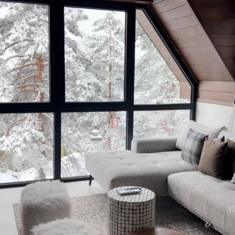 Gigi Mountain Home - Dupleks Apartman - 11