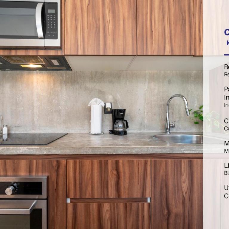 Modern Apartment with Pool Unbeatable Tulum - Apartamento de 1 dormitorio - 19