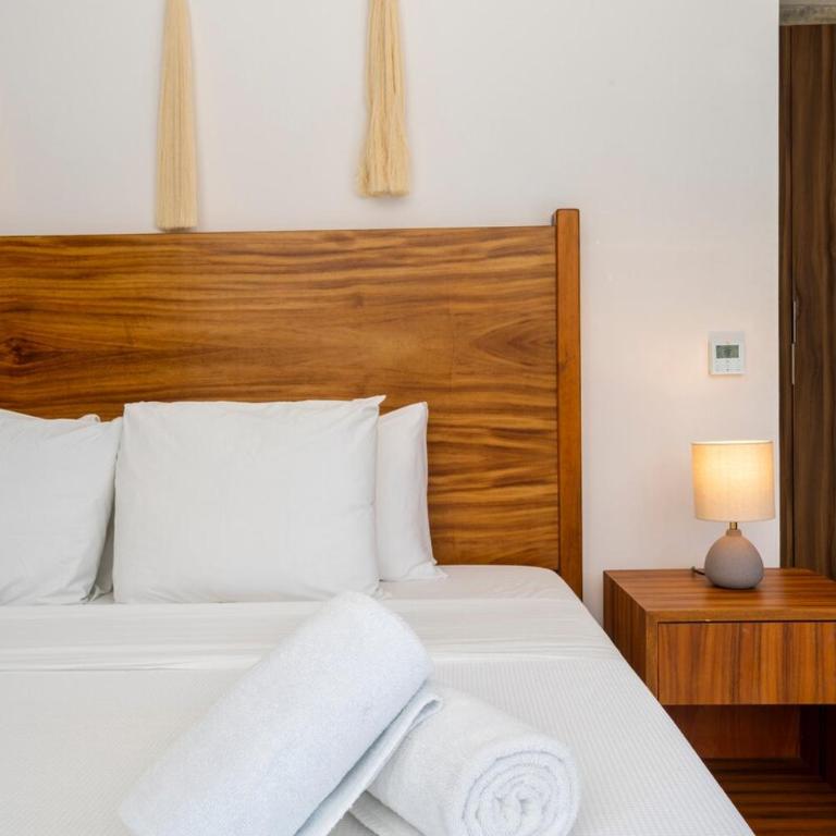 Modern Apartment with Pool Unbeatable Tulum - Apartamento de 1 dormitorio - 22