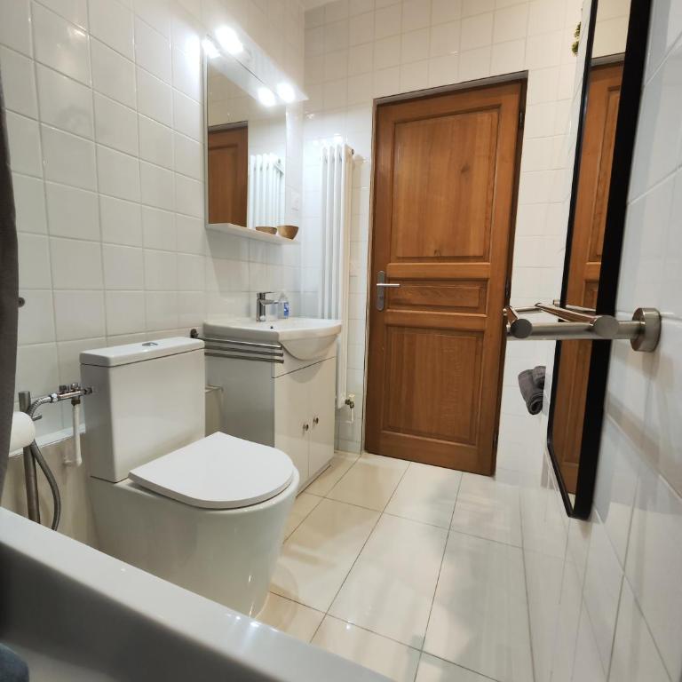 Studio de charme toits parisiens - Studio - 6
