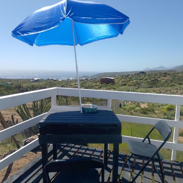 Cabaña El Coral 50 Arrayan Costero La Serena - Two-Bedroom House - 12