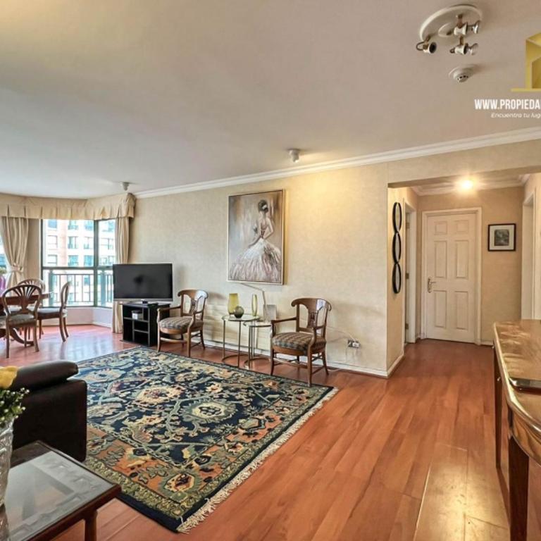 Hermoso y amplio depto para 6 personas con piscina y wifi 21 - Apartment - 1