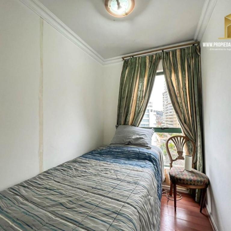 Hermoso y amplio depto para 6 personas con piscina y wifi 21 - Apartment - 5