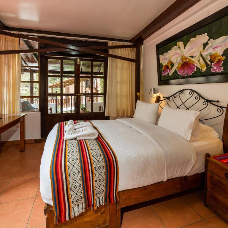 Gringo Bill's Boutique Hotel - King Room - 11