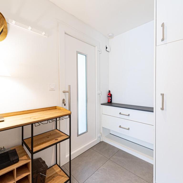 L'Eclat - vue imprenable sur le lac - Appartement 1 Chambre - 25