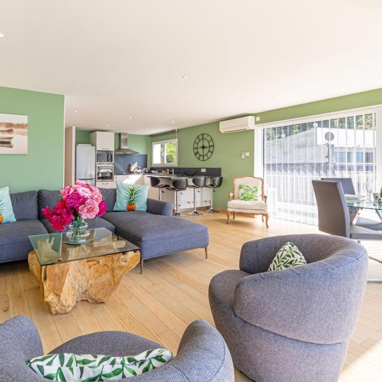 L'Eclat - vue imprenable sur le lac - Appartement 1 Chambre - 10
